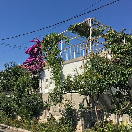 Appartamento Domuskova Podstrana Esterno foto