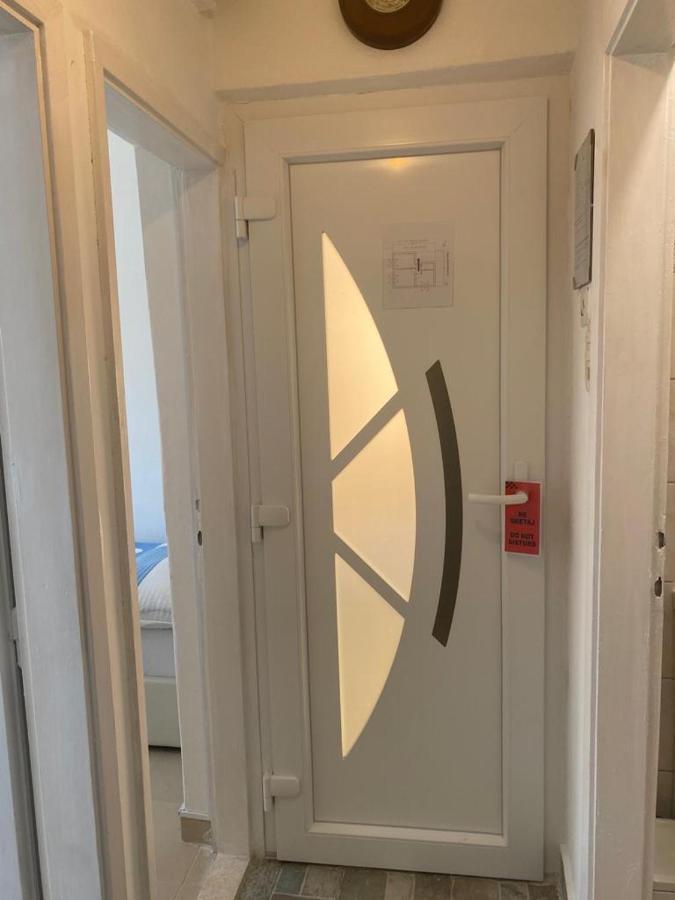 Appartamento Domuskova Podstrana Esterno foto