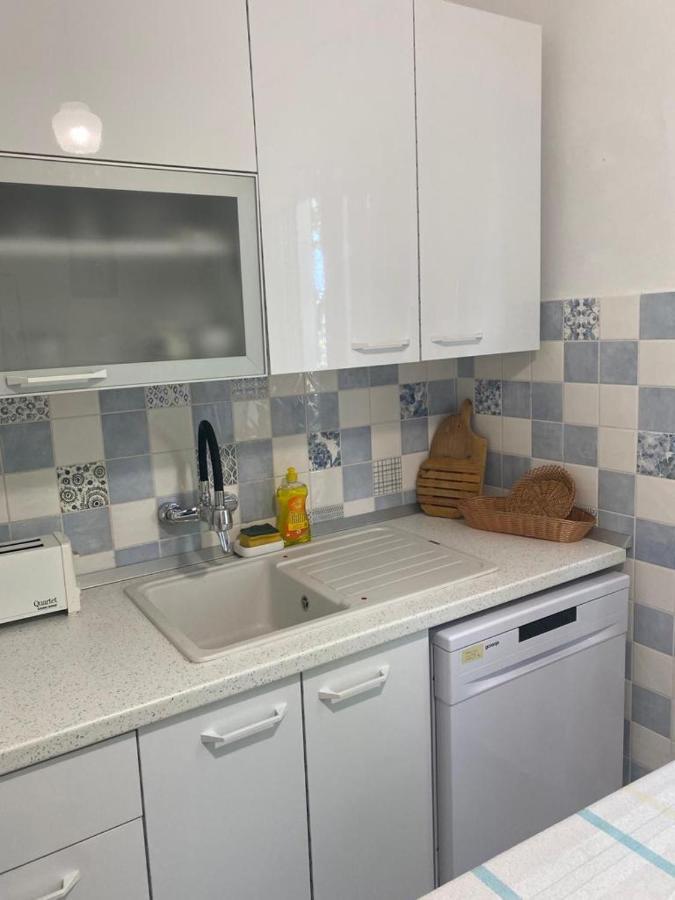 Appartamento Domuskova Podstrana Esterno foto