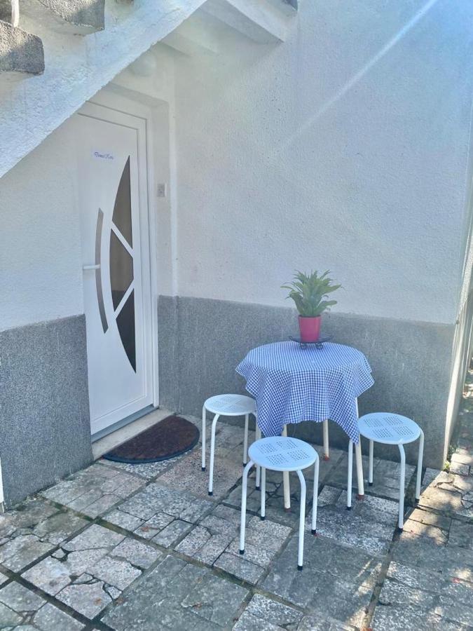 Appartamento Domuskova Podstrana Esterno foto