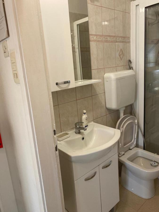 Appartamento Domuskova Podstrana Esterno foto