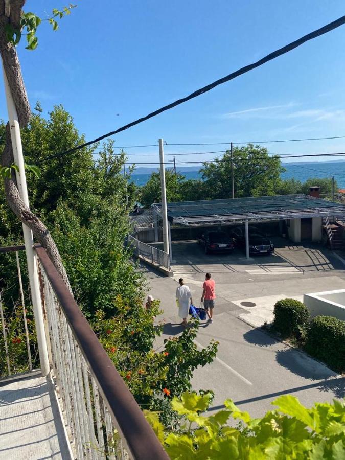 Appartamento Domuskova Podstrana Esterno foto