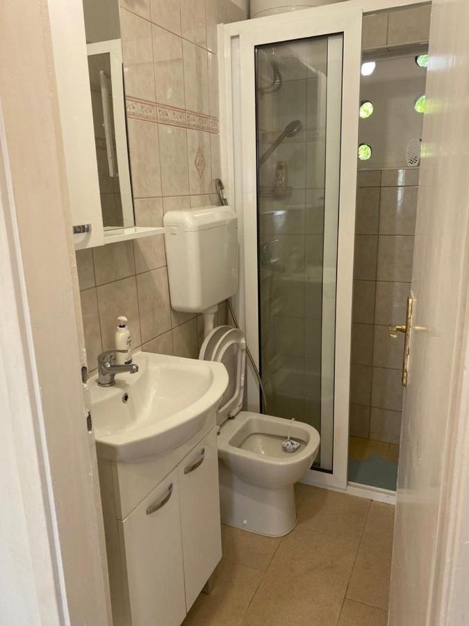 Appartamento Domuskova Podstrana Esterno foto