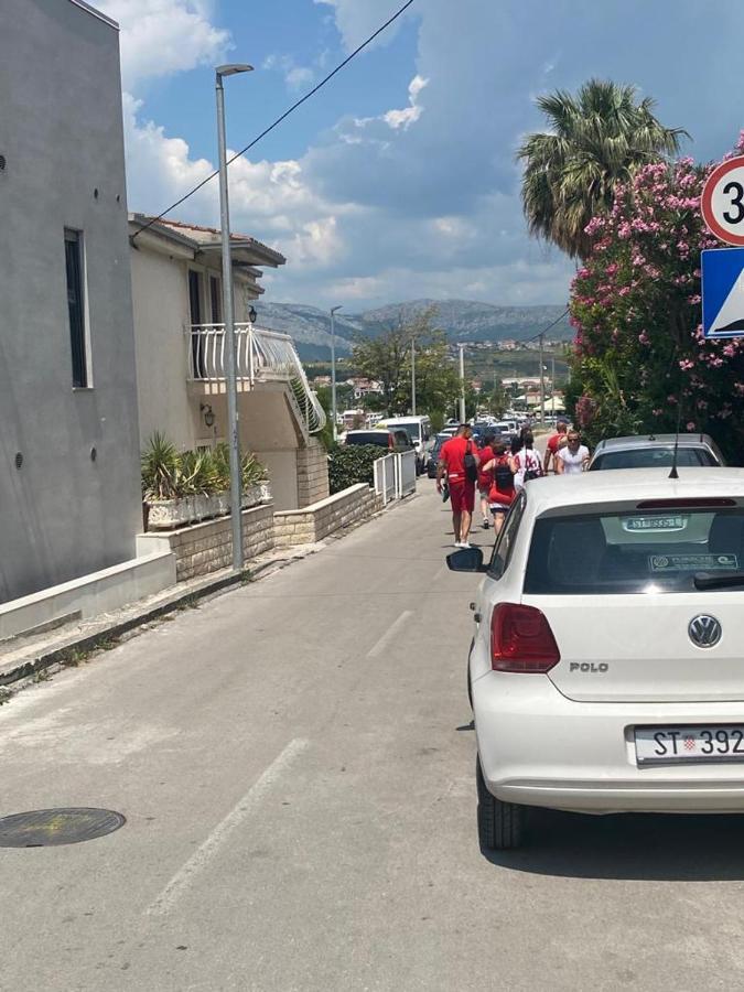 Appartamento Domuskova Podstrana Esterno foto