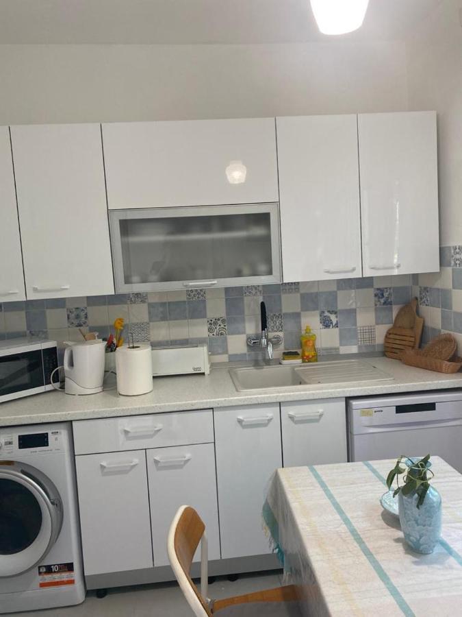 Appartamento Domuskova Podstrana Esterno foto