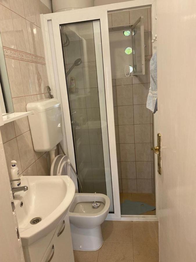 Appartamento Domuskova Podstrana Esterno foto